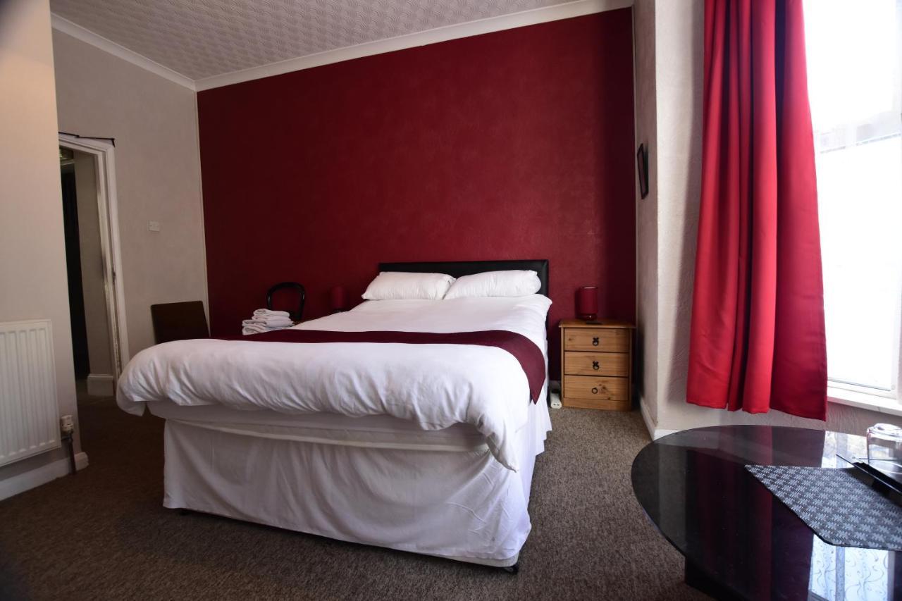 Grosvenor Guest House Гастінгс Екстер'єр фото