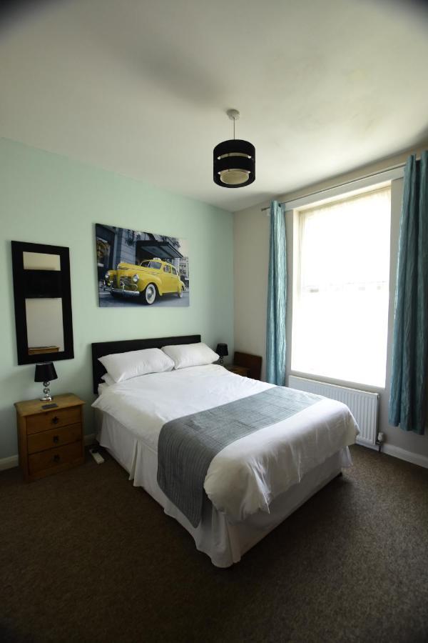 Grosvenor Guest House Гастінгс Екстер'єр фото