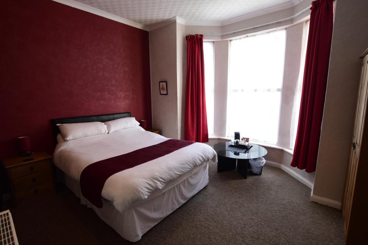 Grosvenor Guest House Гастінгс Екстер'єр фото
